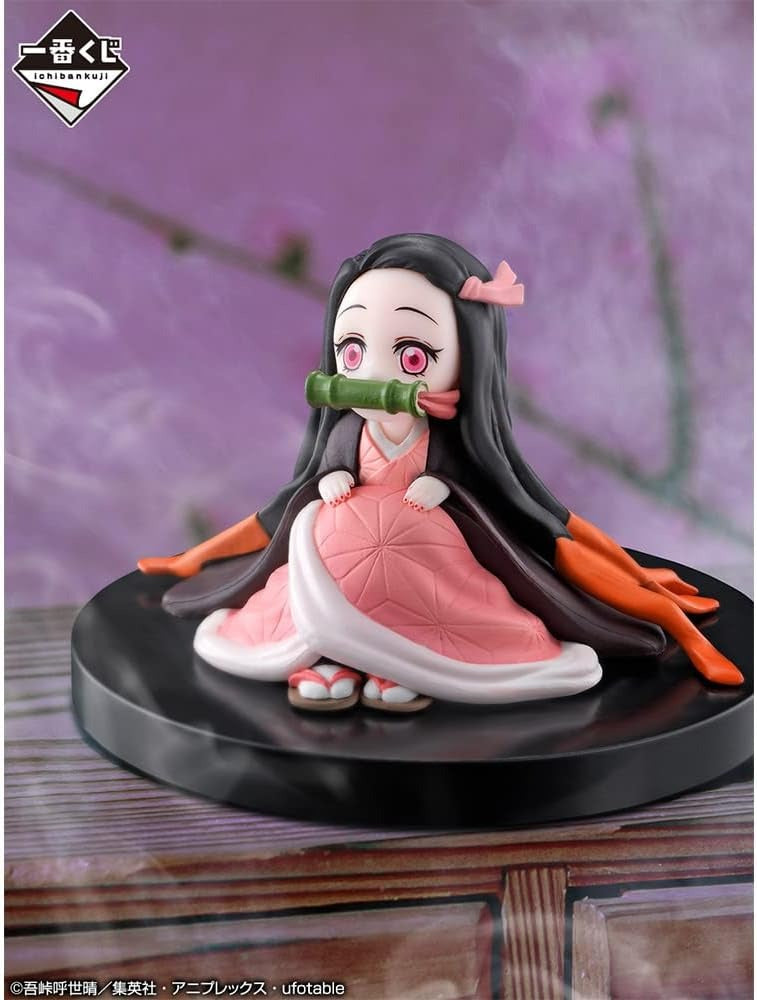 Figura Ichiban Bandai Spirits Demon Slayer - Nezuko Kamado
