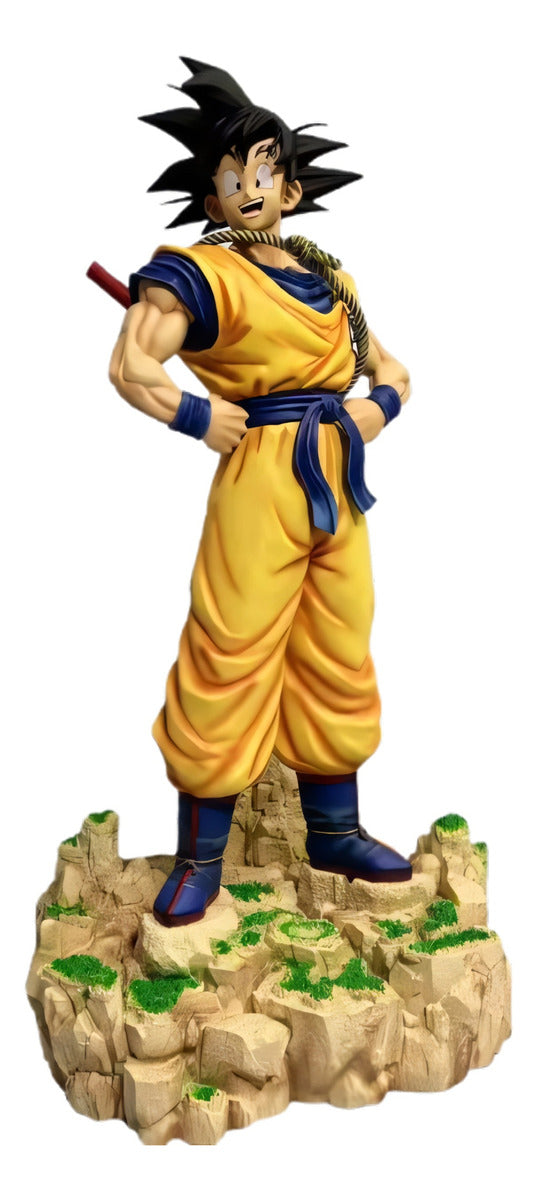 Figura Coleccionable Dragon Ball Z - Goku 70 Cm