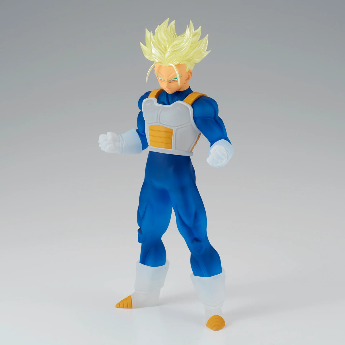 Figura Banpresto Clearise Dragon Ball Z - Trunks Ssj 18 Cm
