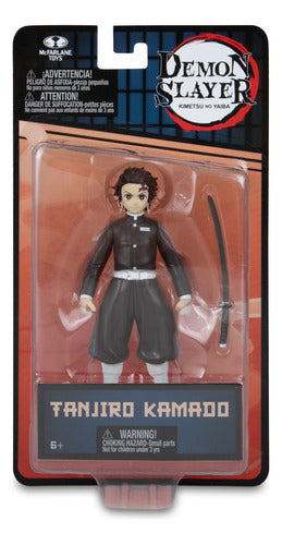 Figura Mcfarlane Demon Slayer - Tanjiro Kamado 12cm