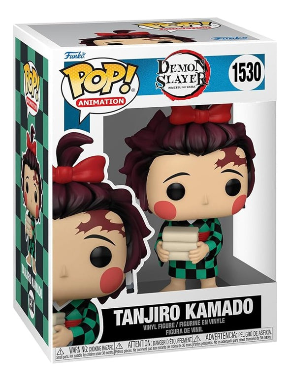 Funko Pop Animation #1530 Demon Slayer Tanjiro Kamado Sumiko
