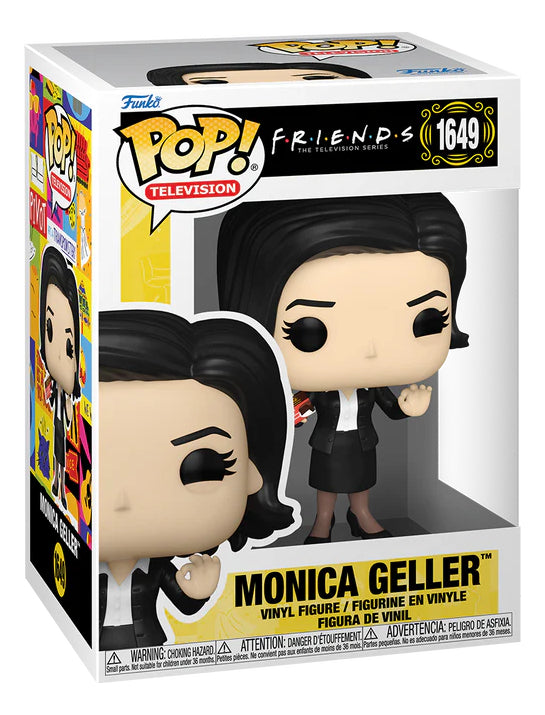 Funko Pop Television #1649 Friends - Monica Geller Mockolate