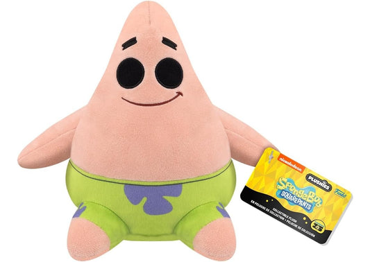 Peluche Funko Pop Plush Bob Esponja - Patricio Estrella 7