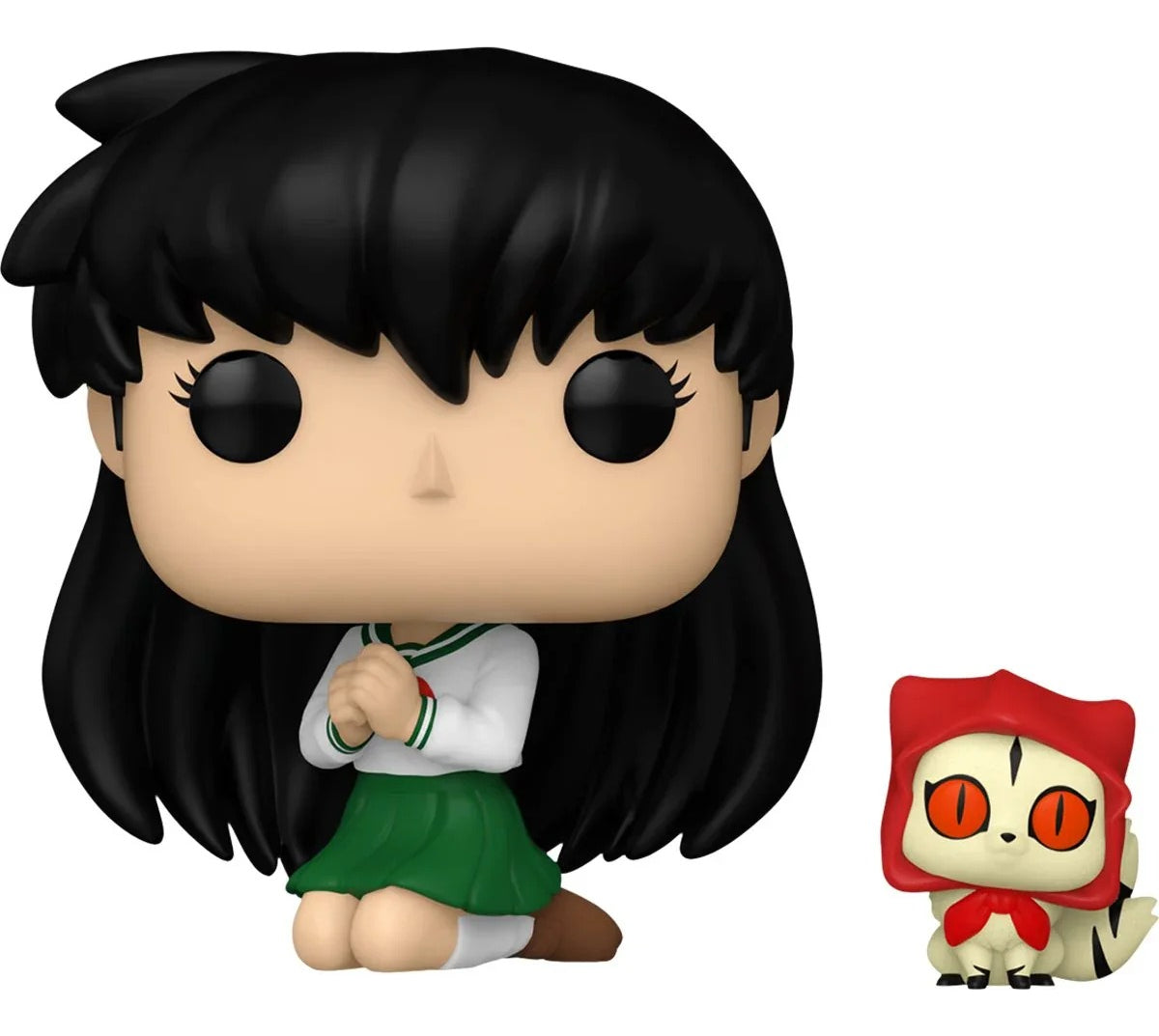Funko Pop Animation #1592 Inuyasha - Kagome With Kirara