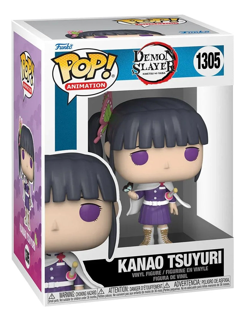 Funko Pop Animation #1305 Demon Slayer - Kanao Tsuyuri