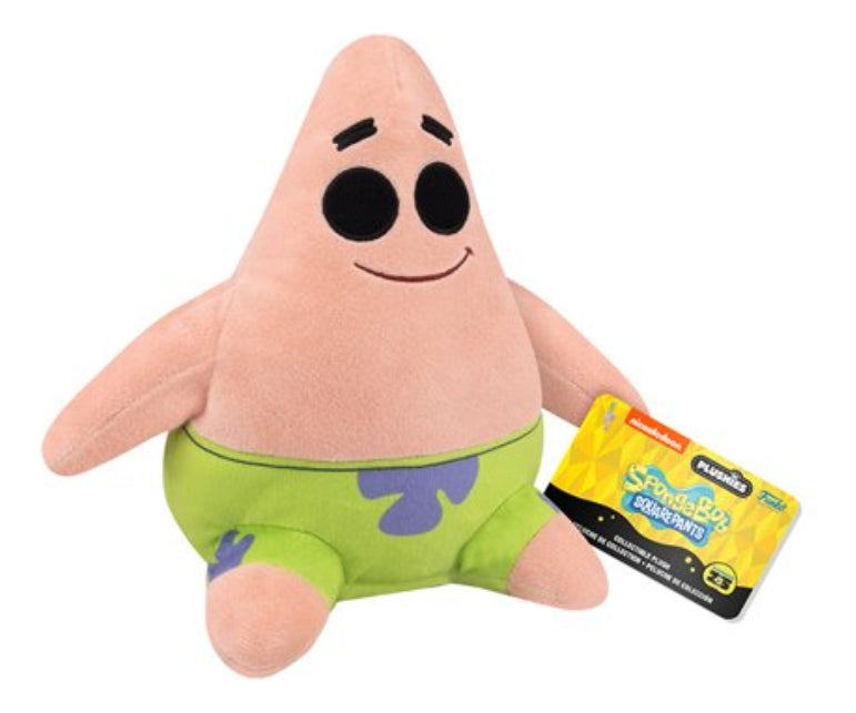 Peluche Funko Pop Plush Bob Esponja - Patricio Estrella 7