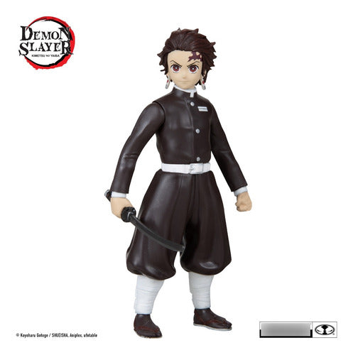 Figura Mcfarlane Demon Slayer - Tanjiro Kamado 12cm