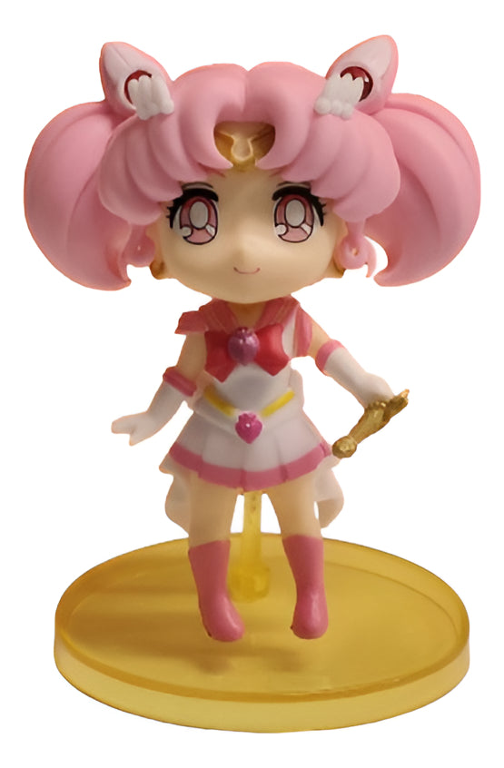Figura Coleccionable Sailor Moon - Personaje A Elegir 9 Cm