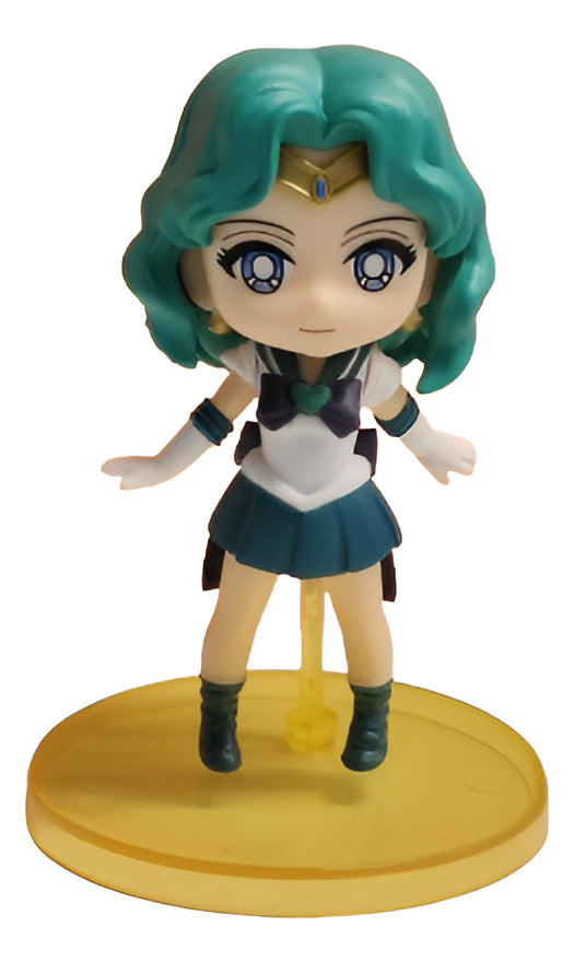 Figura Coleccionable Sailor Moon - Personaje A Elegir 9 Cm