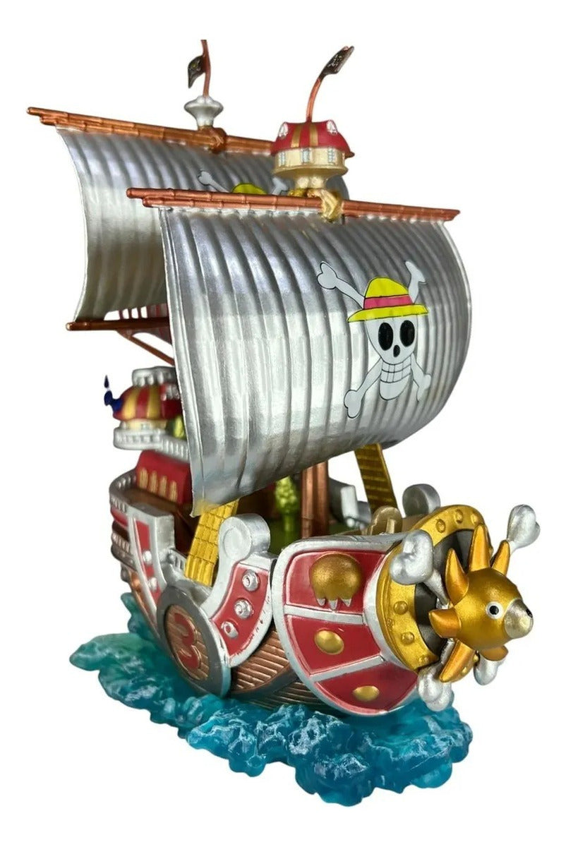 Figura Coleccionable One Piece - Barco Thousand Sunny 18cm
