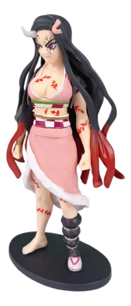 Figura Coleccionable Demon Slayer - Nezuko Kamado - 16 Cm - Koh Darshan