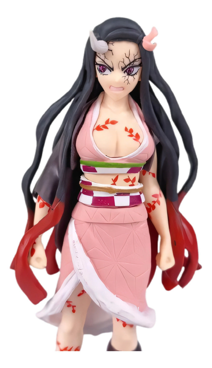 Figura Coleccionable Demon Slayer - Nezuko Kamado - 16 Cm - Koh Darshan
