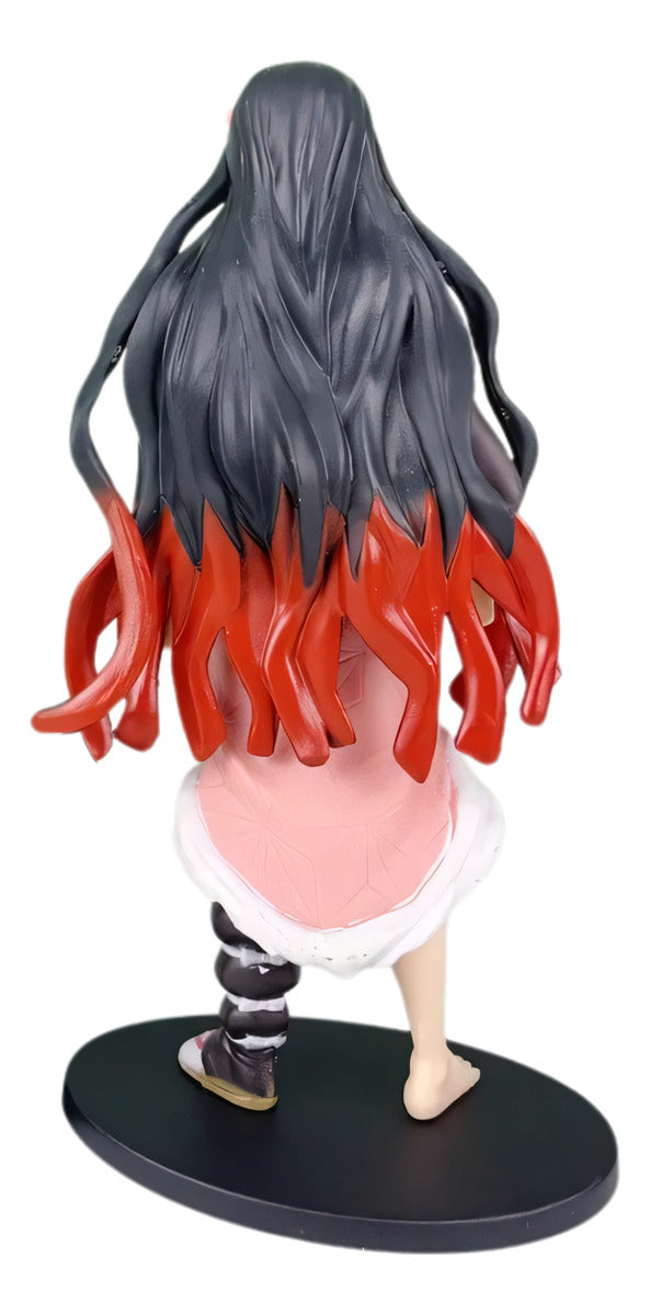 Figura Coleccionable Demon Slayer - Nezuko Kamado - 16 Cm - Koh Darshan