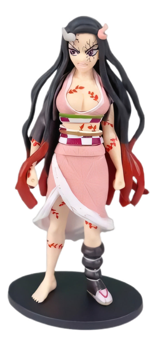 Figura Coleccionable Demon Slayer - Nezuko Kamado - 16 Cm - Koh Darshan