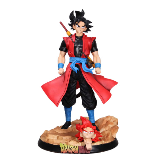 Figura Coleccionable Dragon Ball Heroes - Goku Xeno - Koh Darshan
