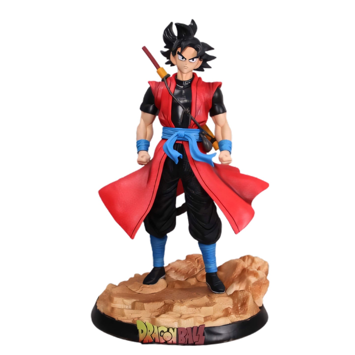 Figura Coleccionable Dragon Ball Heroes - Goku Xeno - Koh Darshan