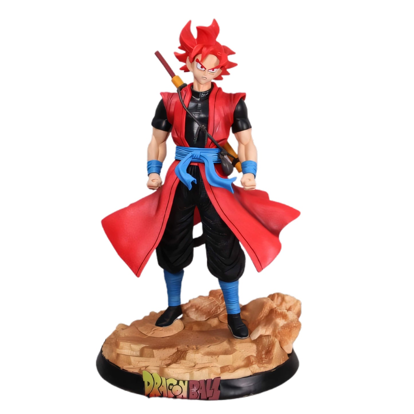 Figura Coleccionable Dragon Ball Heroes - Goku Xeno - Koh Darshan