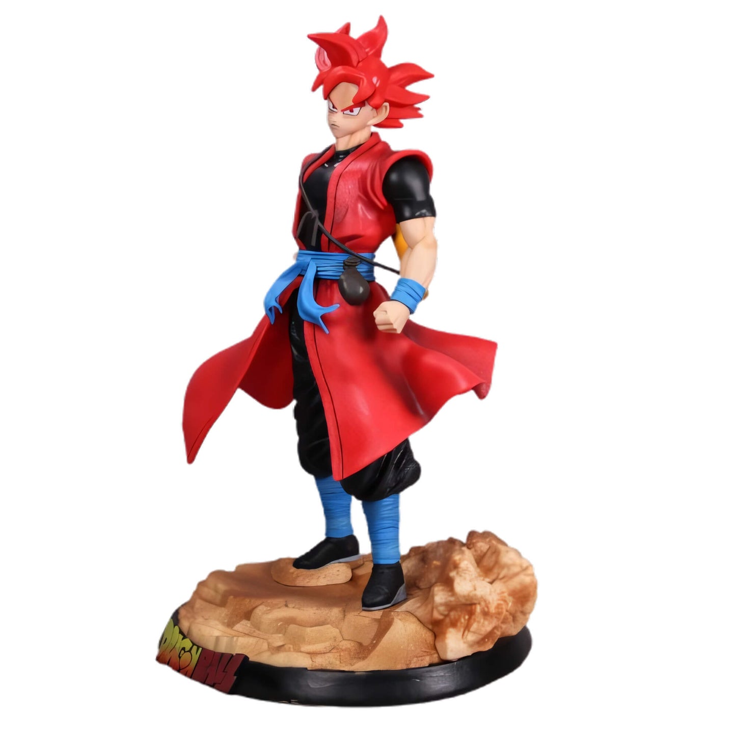 Figura Coleccionable Dragon Ball Heroes - Goku Xeno - Koh Darshan