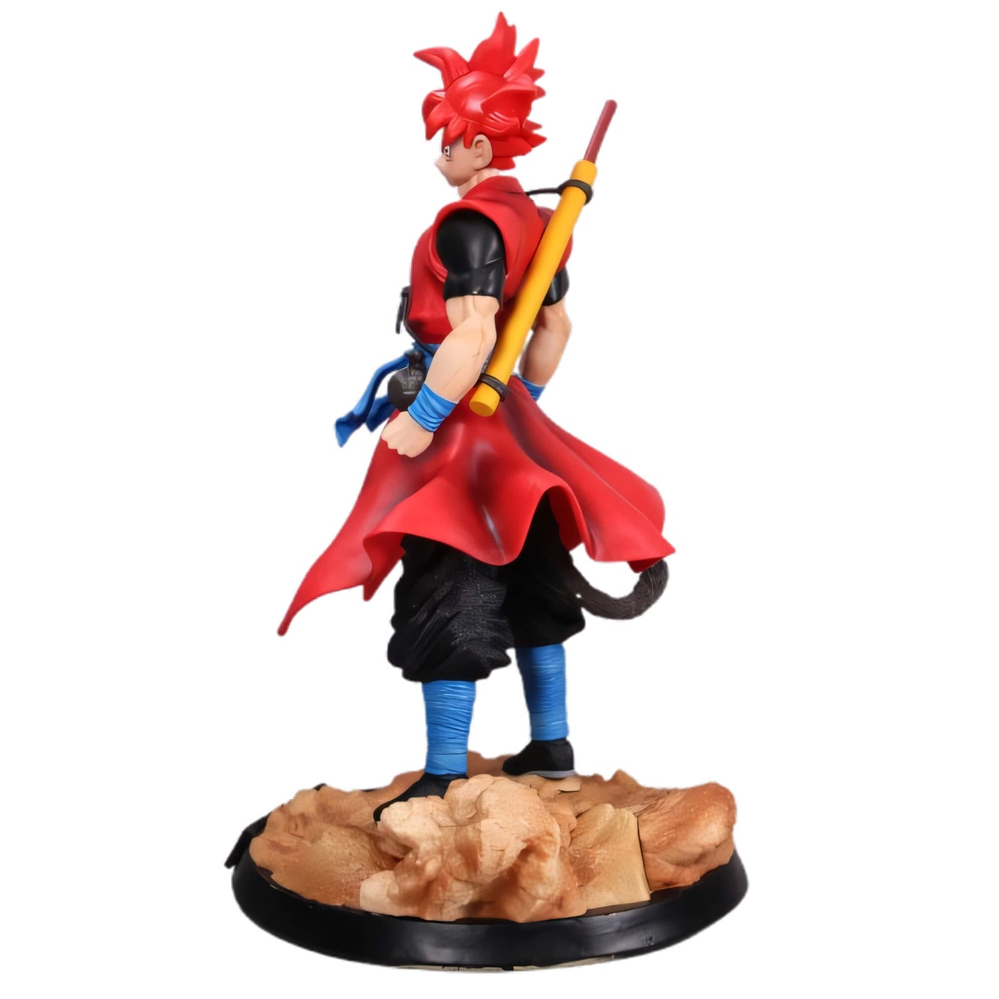 Figura Coleccionable Dragon Ball Heroes - Goku Xeno - Koh Darshan
