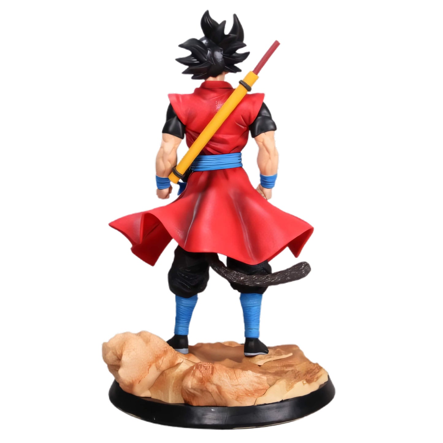 Figura Coleccionable Dragon Ball Heroes - Goku Xeno - Koh Darshan