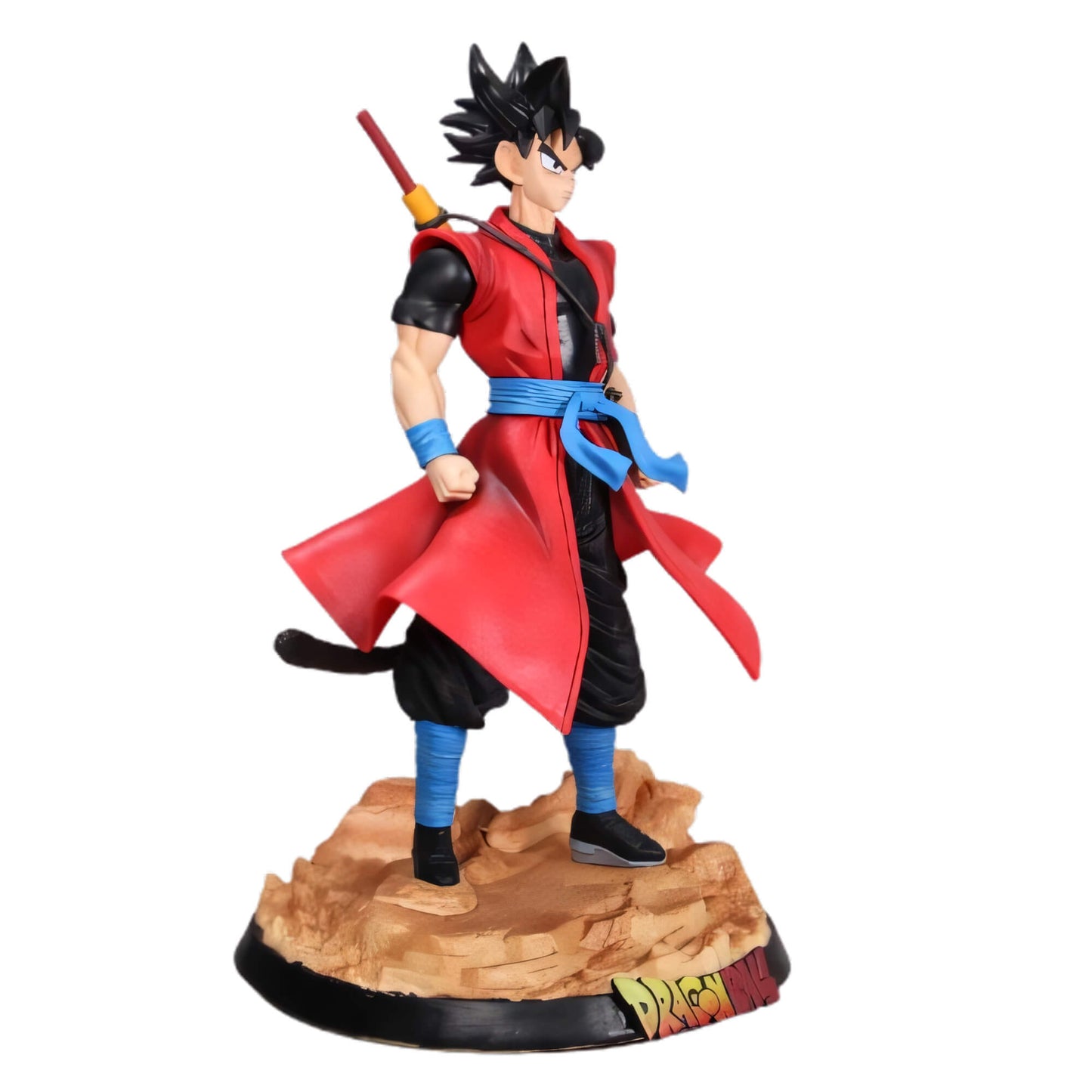 Figura Coleccionable Dragon Ball Heroes - Goku Xeno - Koh Darshan