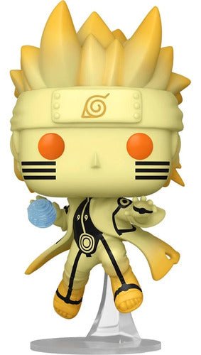 Funko Pop #1465 Naruto Uzumaki Modo Link Kurama Glow Chase - Koh Darshan