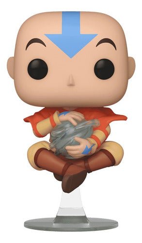 Funko Pop Animation #1439 Avatar Tla - Aang Flotando - Koh Darshan