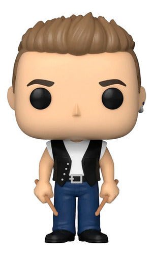 Funko Pop Rocks #273 U2 - Zoo Tv - Larry - Koh Darshan