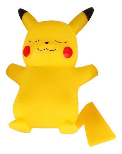 Lámpara De Noche Con Forma De Pokemon - Modelo A Elegir - Koh Darshan