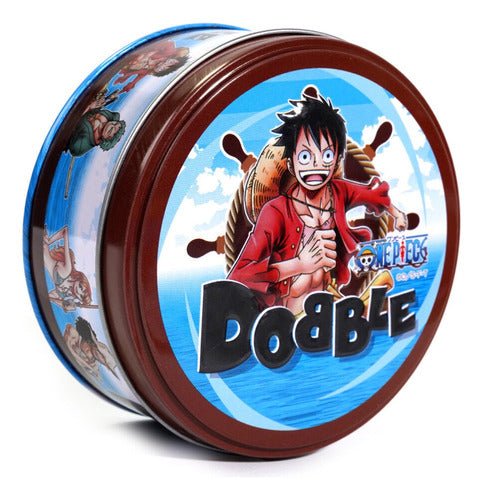 Spot It! Dobble Juego De Mesa - One Piece - Koh Darshan