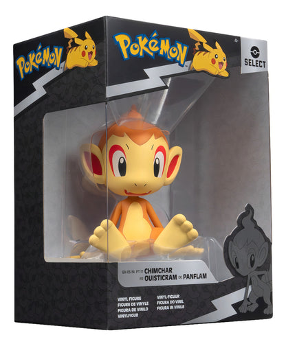 Figura Coleccionable Jazwares Pokemon - Chimchar 9 Cm