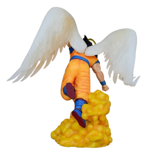 Figura Coleccionable Dragon Ball Z - Goku Con Alas 30 Cm