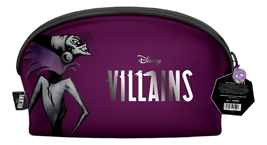 Disney - Cosmetiquera Villanas