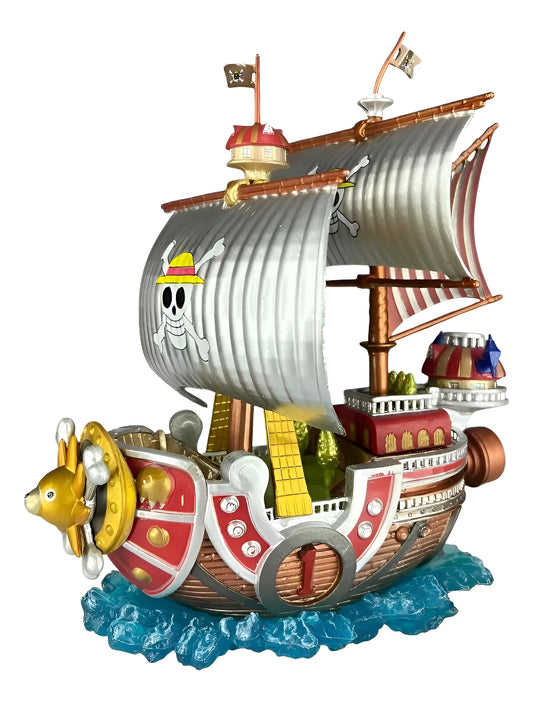 Figura Coleccionable One Piece - Barco Thousand Sunny 18cm