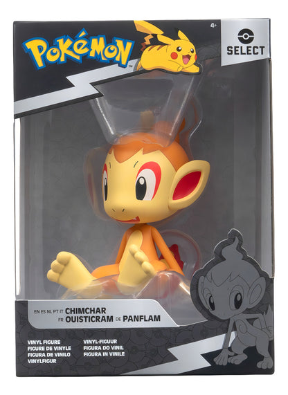 Figura Coleccionable Jazwares Pokemon - Chimchar 9 Cm