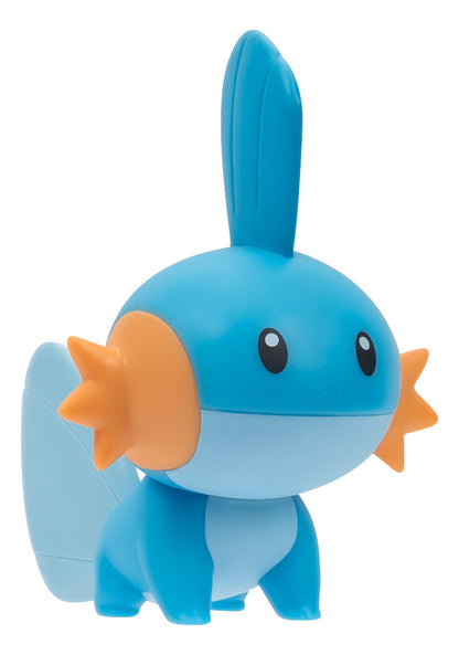 Figura Coleccionable Jazwares Pokemon - Mudkip 10 Cm