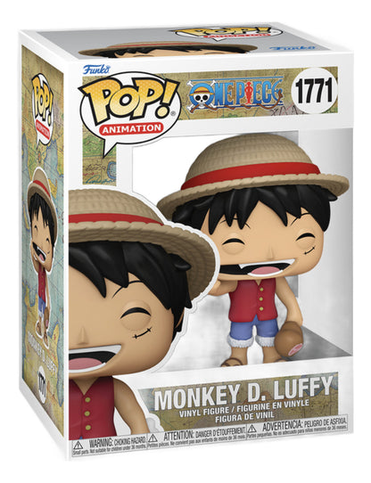 Funko Pop Animation #1771 One Piece - Monkey D. Luffy