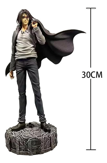 Figura Coleccionable Attack On Titan - Eren Yeager 30 Cm