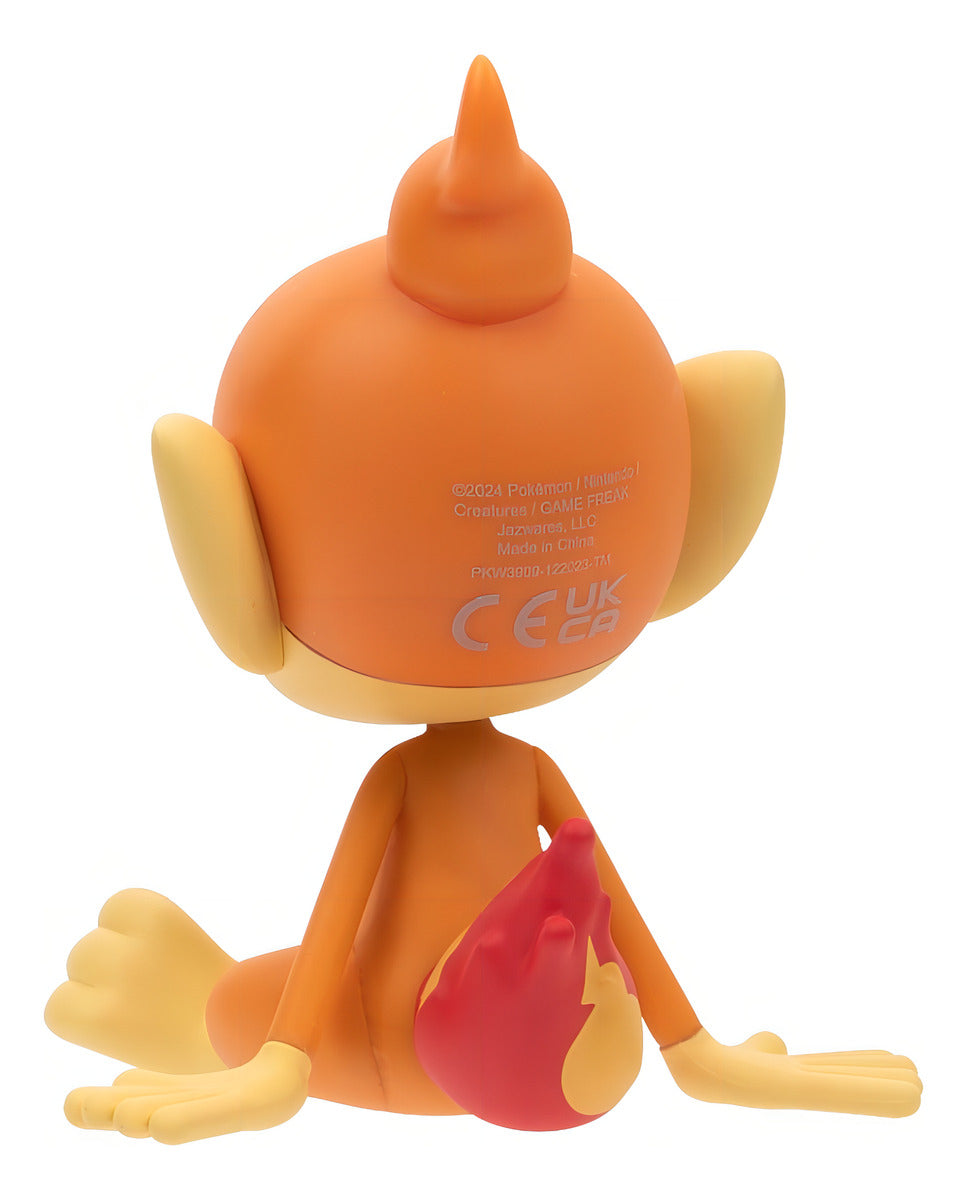 Figura Coleccionable Jazwares Pokemon - Chimchar 9 Cm