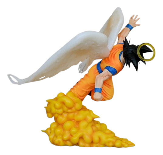 Figura Coleccionable Dragon Ball Z - Goku Con Alas 30 Cm