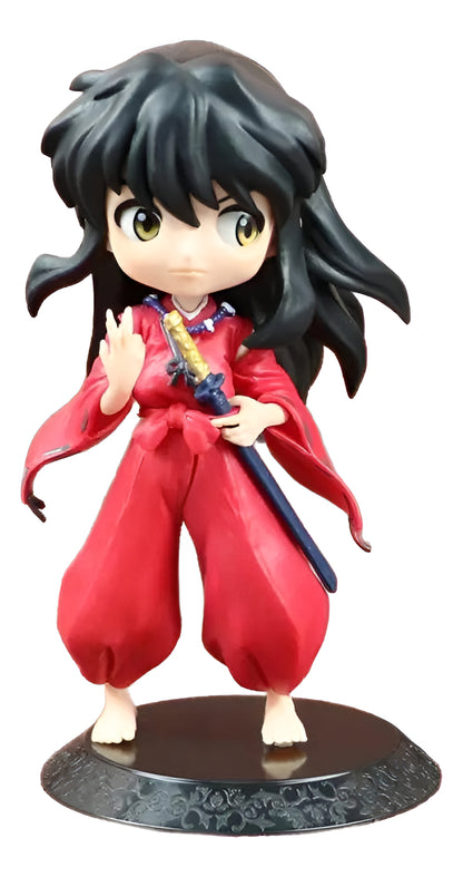 Figura Coleccionable - Inuyasha 14 Cm Personaje A Elegir