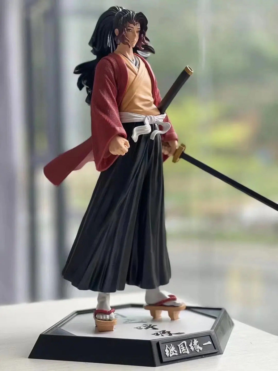 Figura Coleccionable Demon Slayer - Yoriichi Tsugikuni 30 Cm