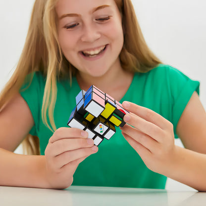 Cubo Rubik Blocks 3x3 Mirror Stickers