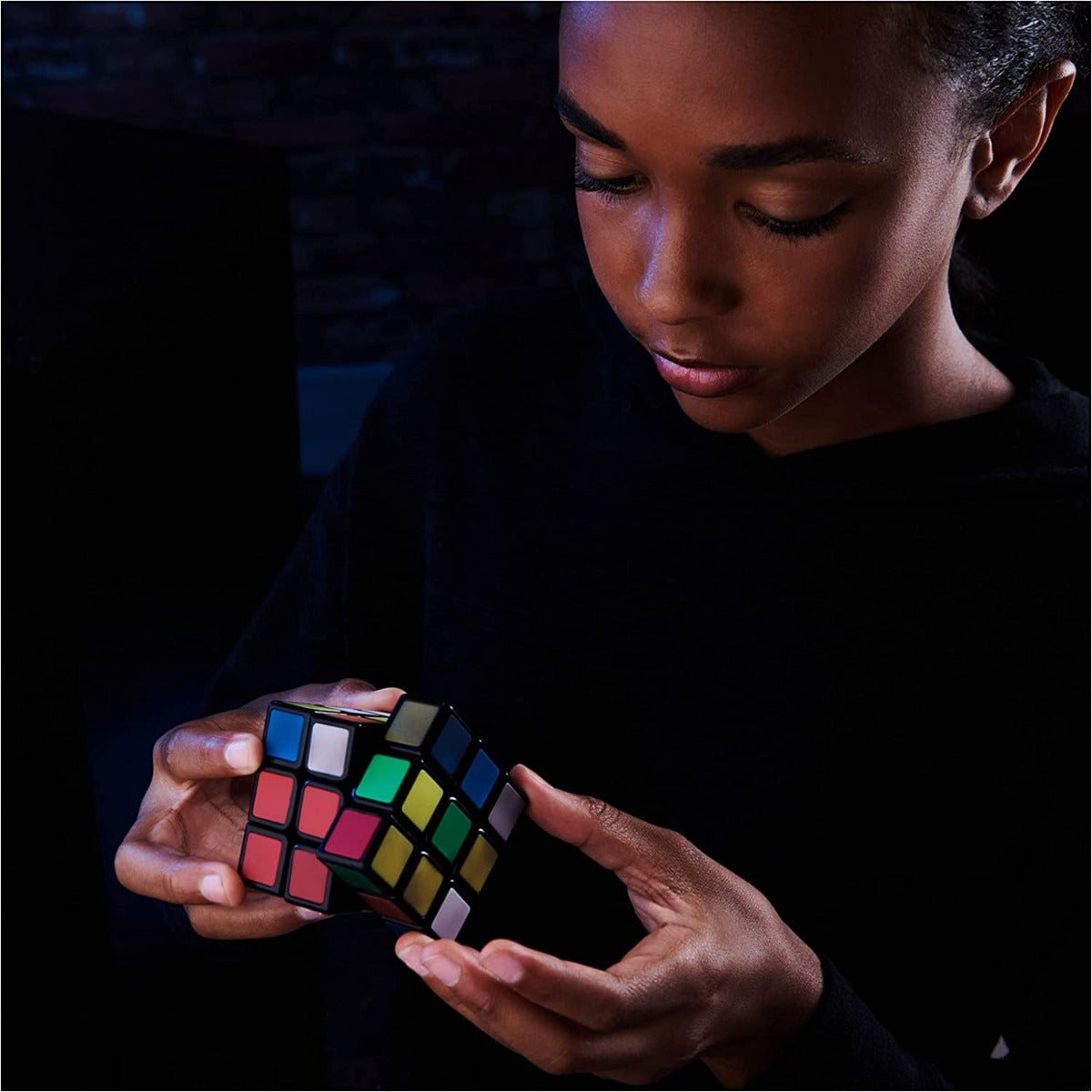 Cubo Rubik Phantom 3x3 Fantasma Toca Descubre Y Resuelve