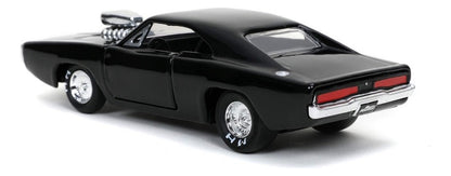 Auto A Escala 1:32 Fast & Furious - Dom's Dodge Charger R/t Negro