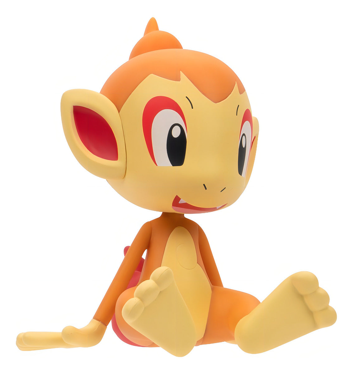 Figura Coleccionable Jazwares Pokemon - Chimchar 9 Cm