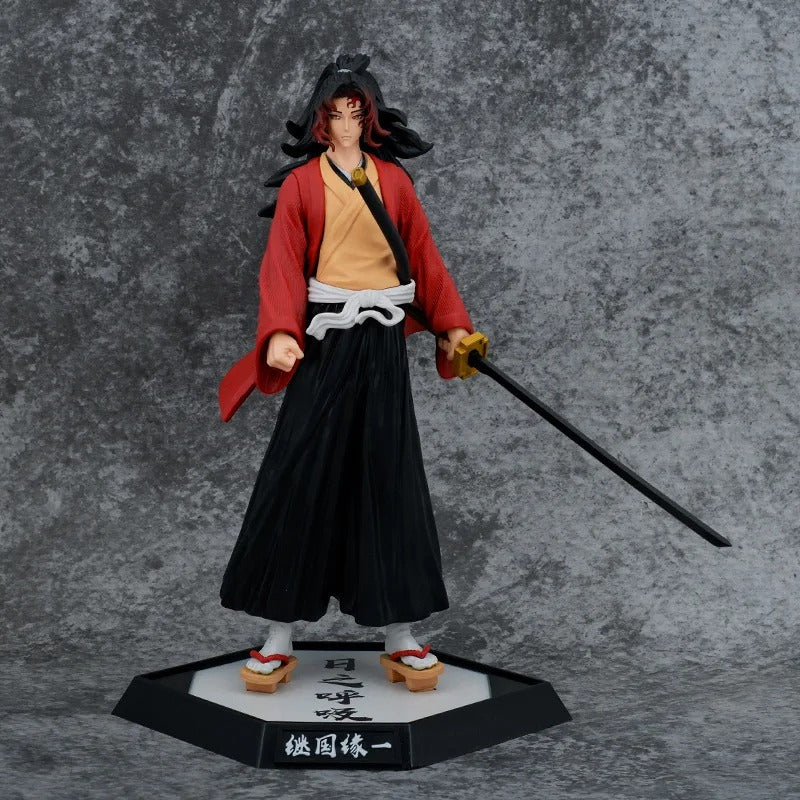 Figura Coleccionable Demon Slayer - Yoriichi Tsugikuni 30 Cm