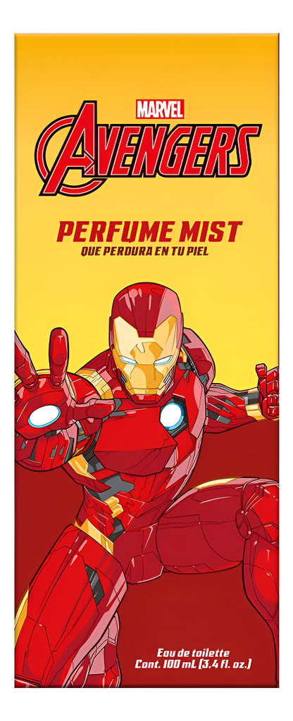 Perfume Mist 100 Ml - Marvel Avengers Ironman