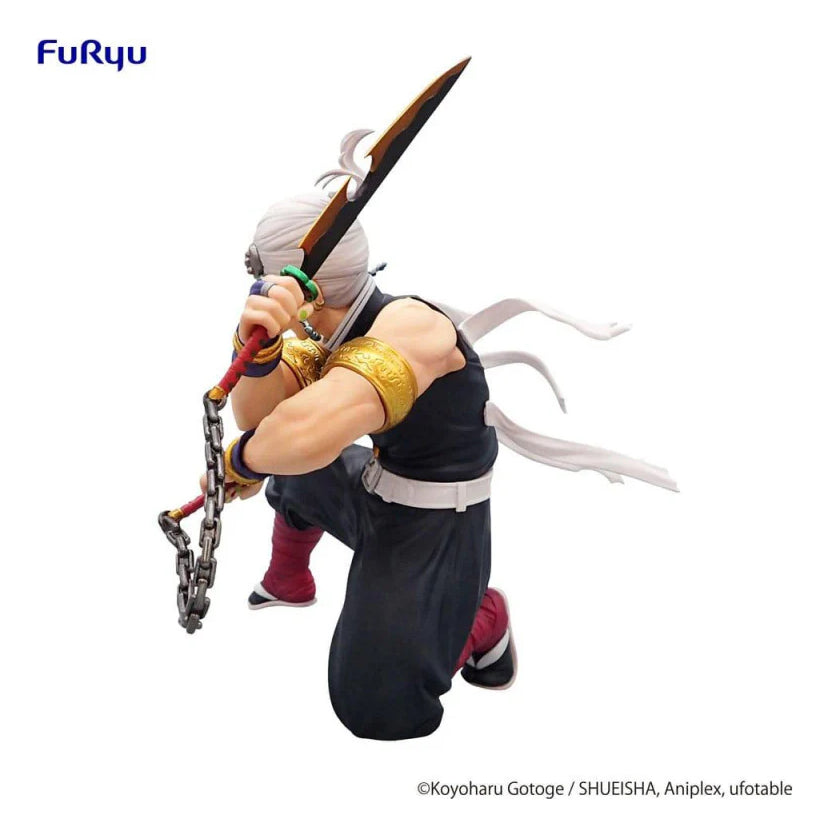 Furyu Figures Noodle Stopper Demon Slayer - Tengen Uzui