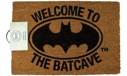 Tapete Pyramid Dc - Batman Welcome To The Batcave 40x60 Cm